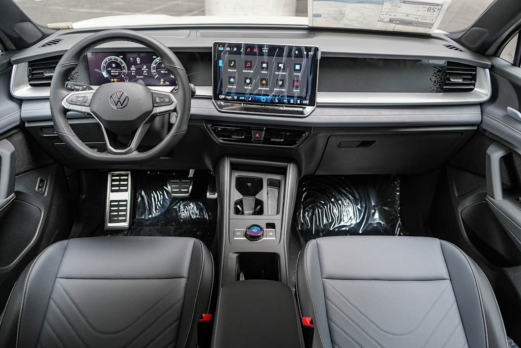 Thumbnail: 2026 Volkswagen Tiguan - 2