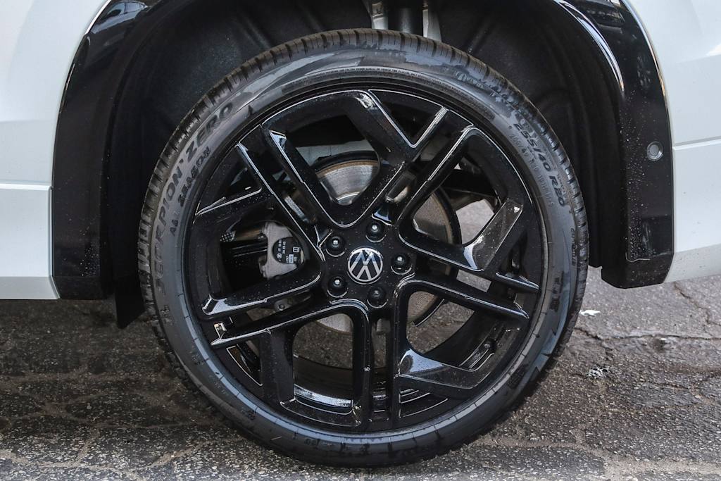 Thumbnail: 2025 Volkswagen Tiguan - 7