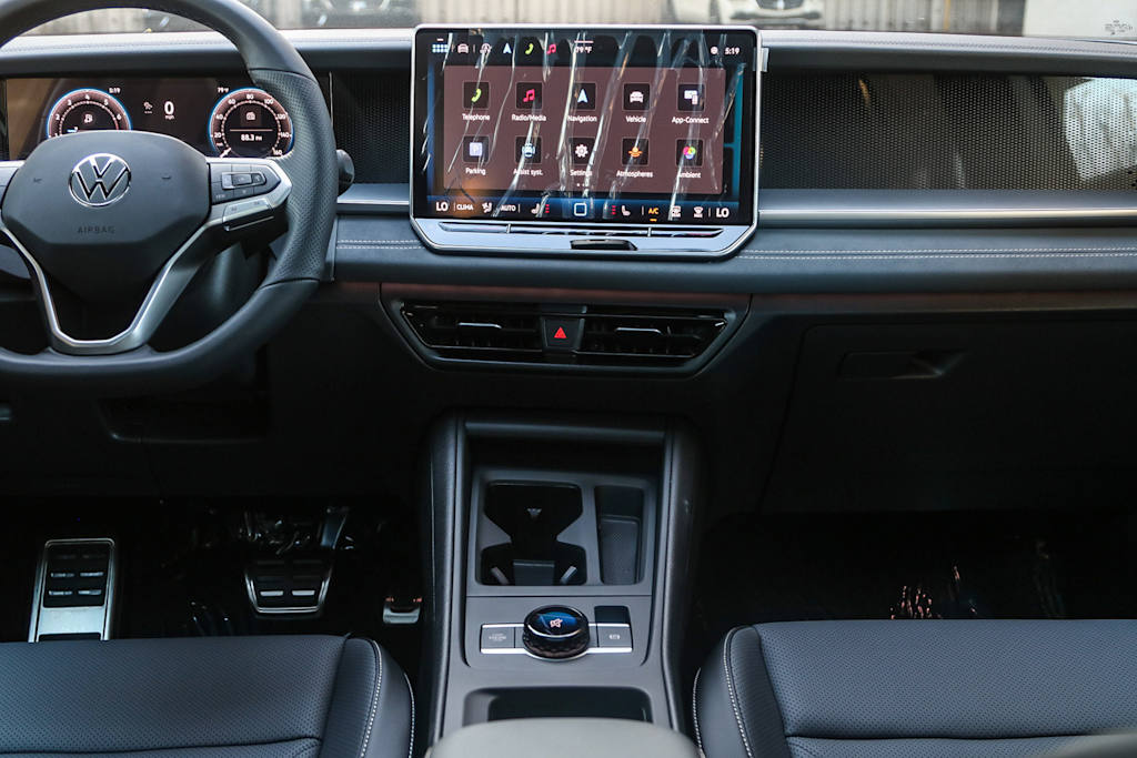 Thumbnail: 2025 Volkswagen Tiguan - 9