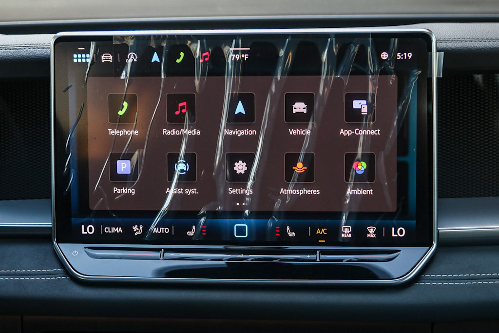 Thumbnail: 2025 Volkswagen Tiguan - 14