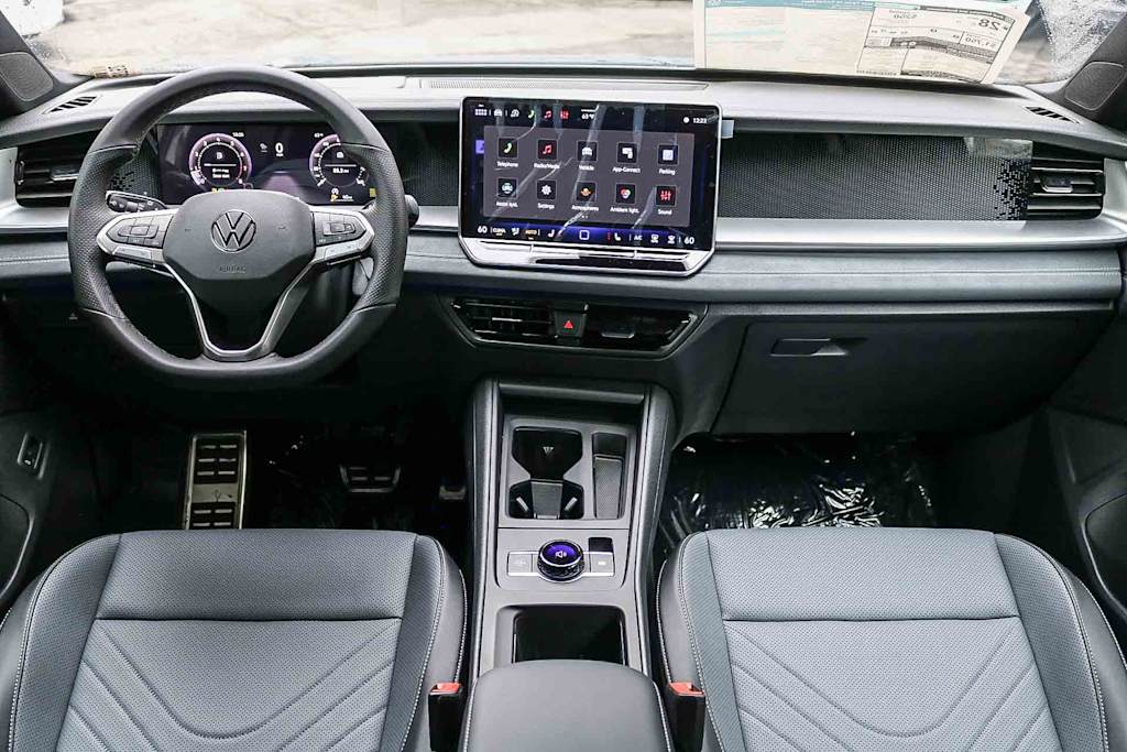 Thumbnail: 2026 Volkswagen Tiguan - 2