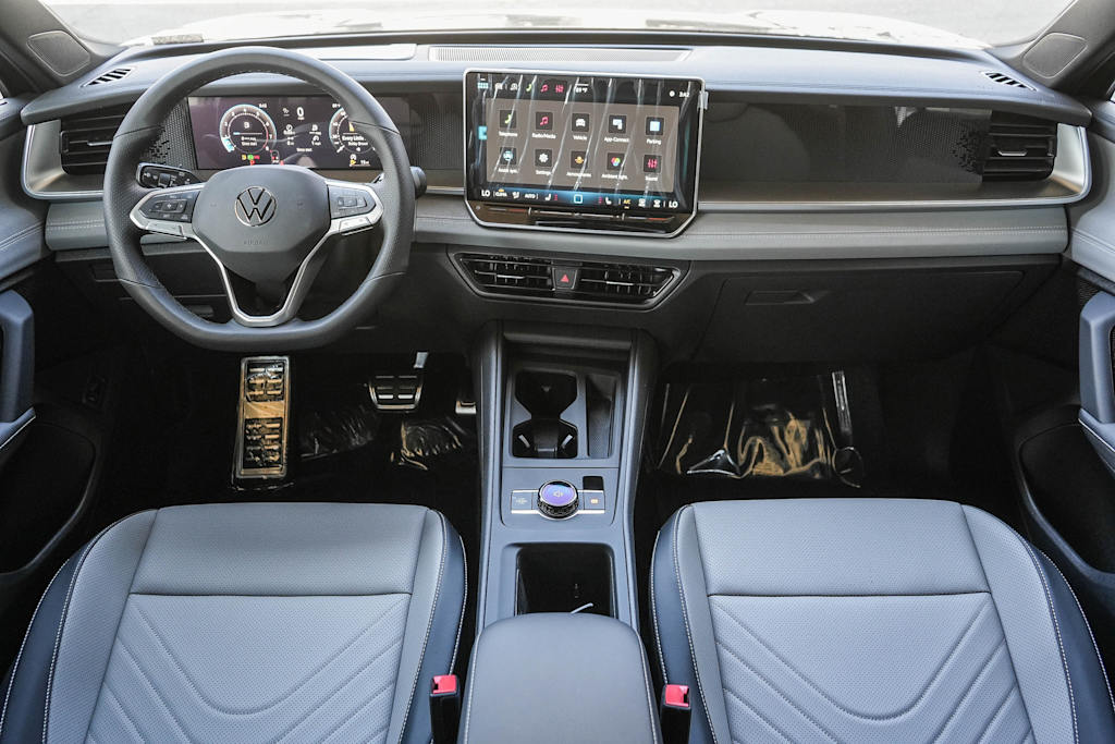 Thumbnail: 2026 Volkswagen Tiguan - 2