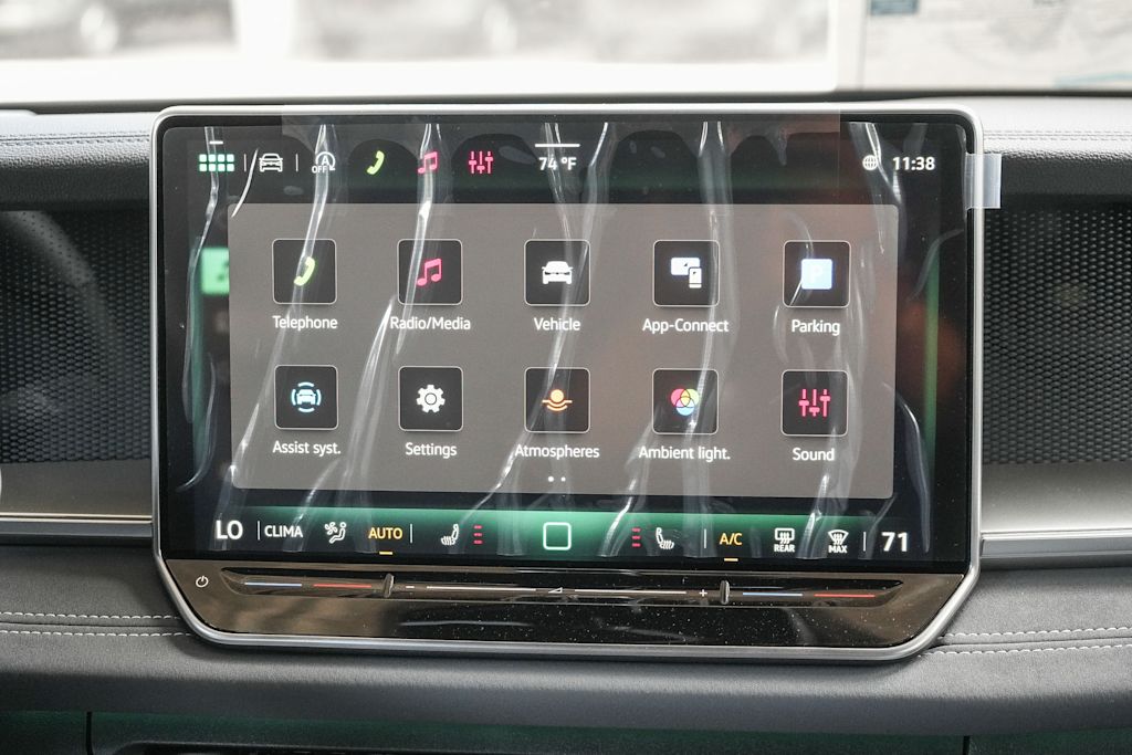 Thumbnail: 2026 Volkswagen Tiguan - 14