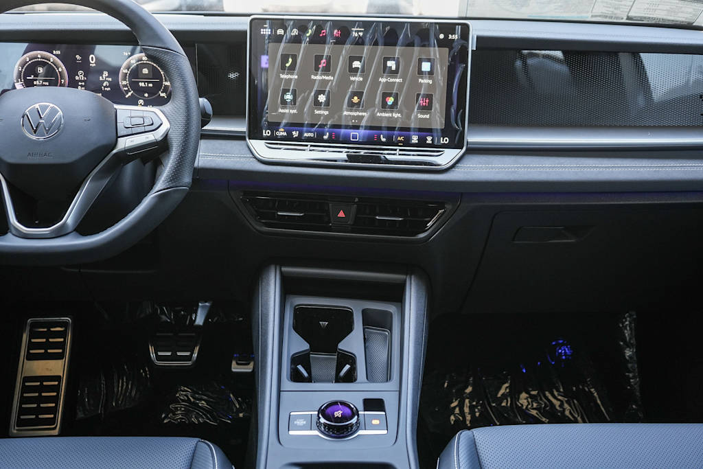Thumbnail: 2026 Volkswagen Tiguan - 8