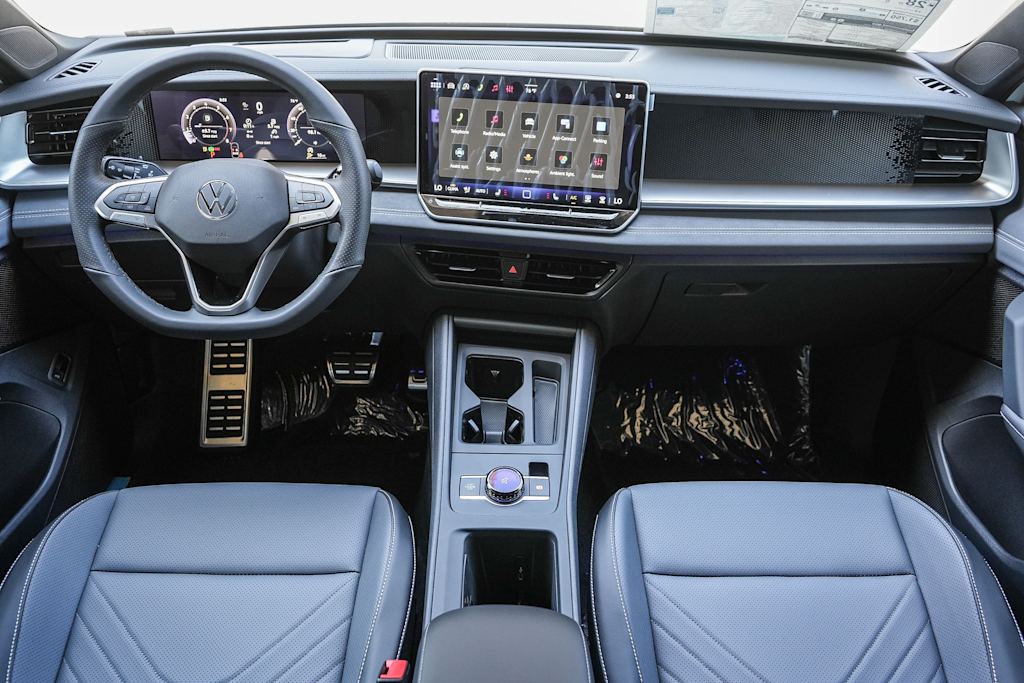 Thumbnail: 2026 Volkswagen Tiguan - 2