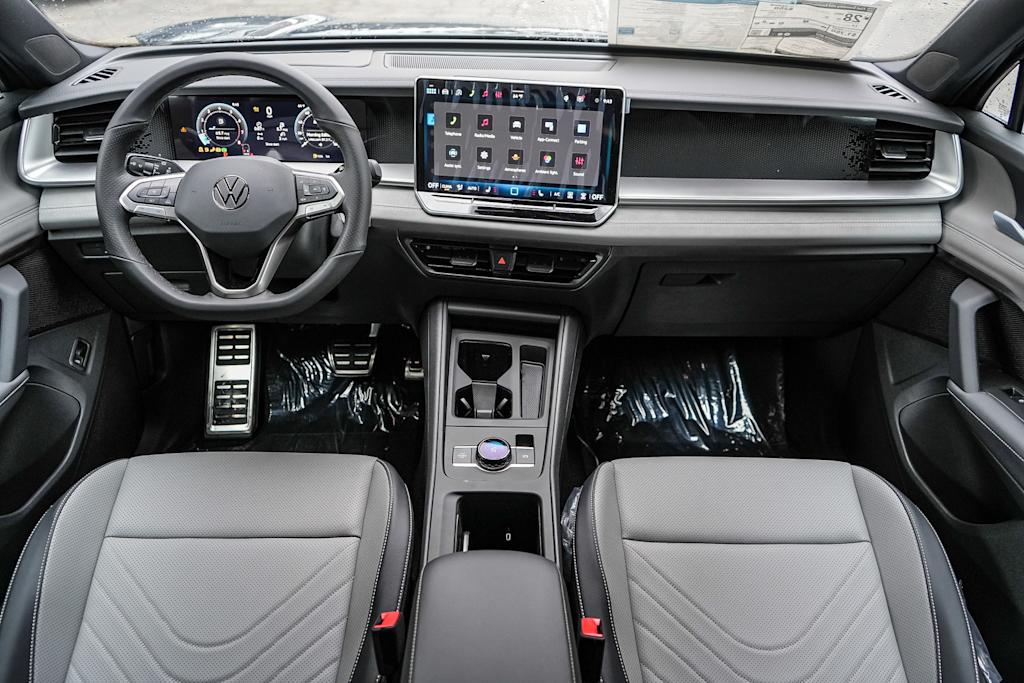 Thumbnail: 2026 Volkswagen Tiguan - 2