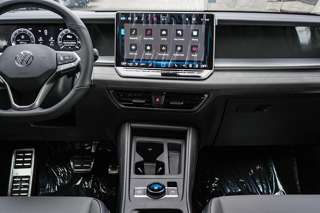 Thumbnail: 2026 Volkswagen Tiguan - 8