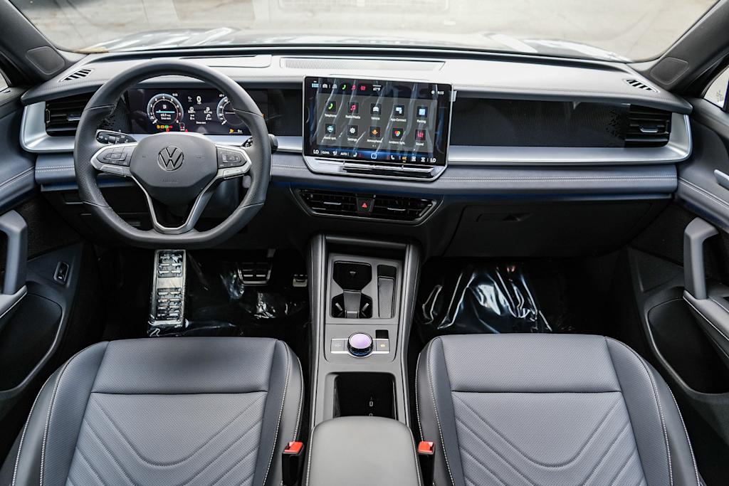 Thumbnail: 2026 Volkswagen Tiguan - 2