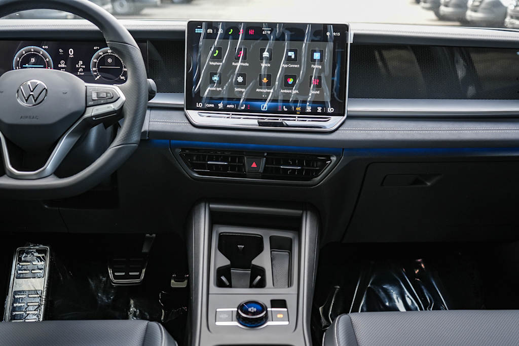 Thumbnail: 2026 Volkswagen Tiguan - 9