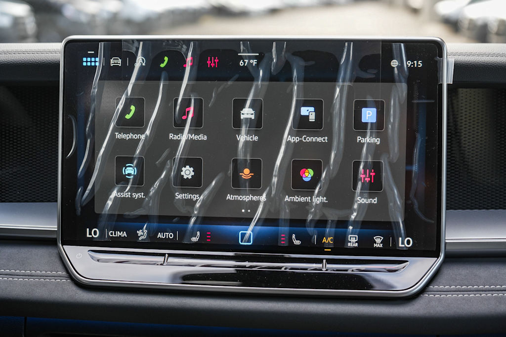 Thumbnail: 2026 Volkswagen Tiguan - 14