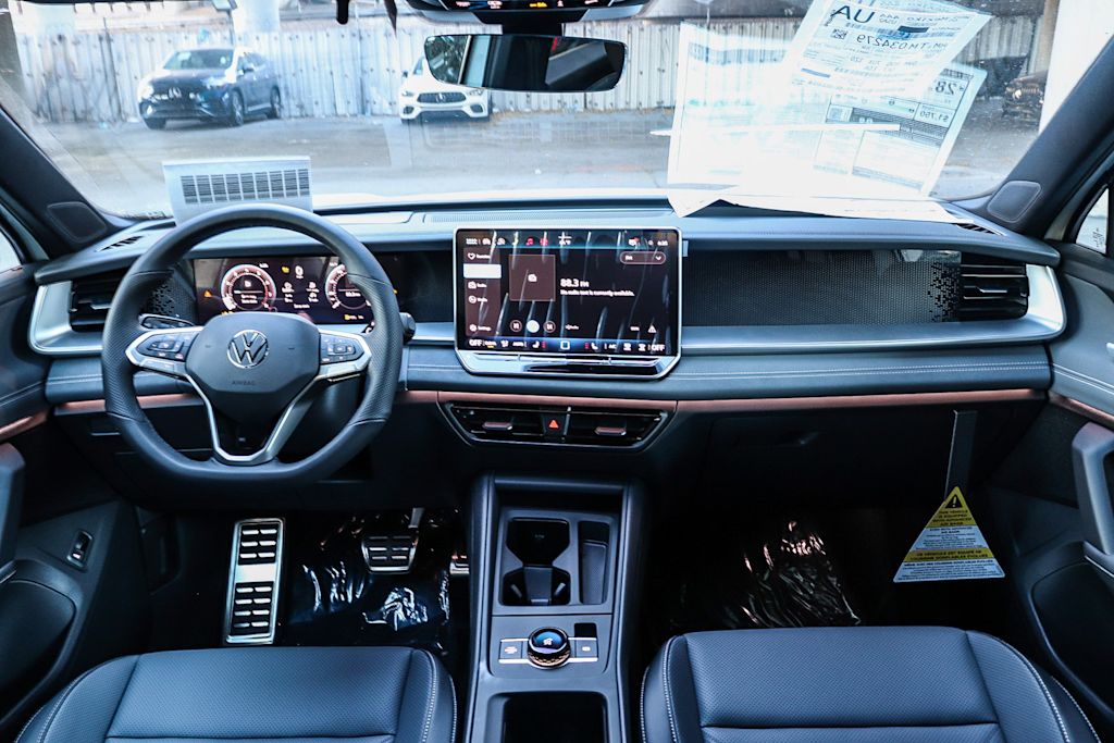 Thumbnail: 2026 Volkswagen Tiguan - 2
