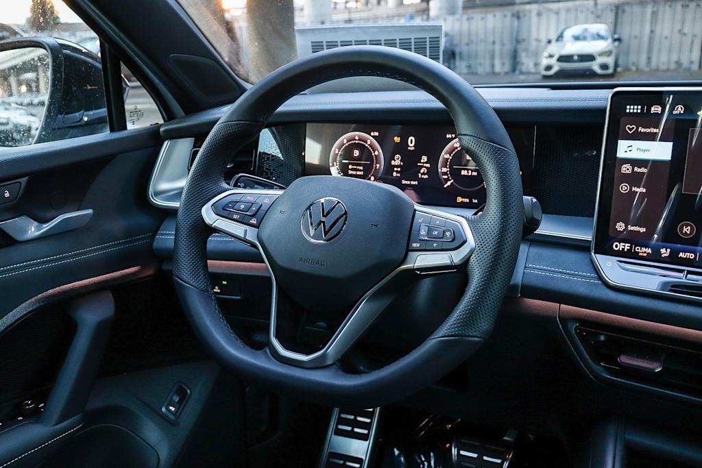 Thumbnail: 2026 Volkswagen Tiguan - 9