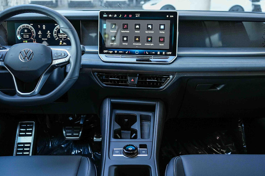 Thumbnail: 2026 Volkswagen Tiguan - 9