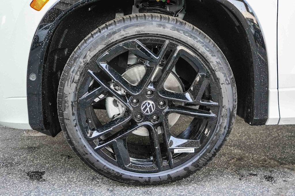 Thumbnail: 2026 Volkswagen Tiguan - 21