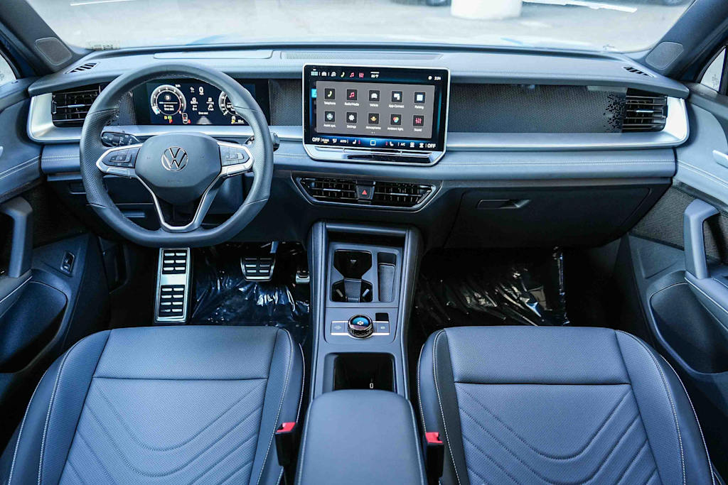 Thumbnail: 2026 Volkswagen Tiguan - 2