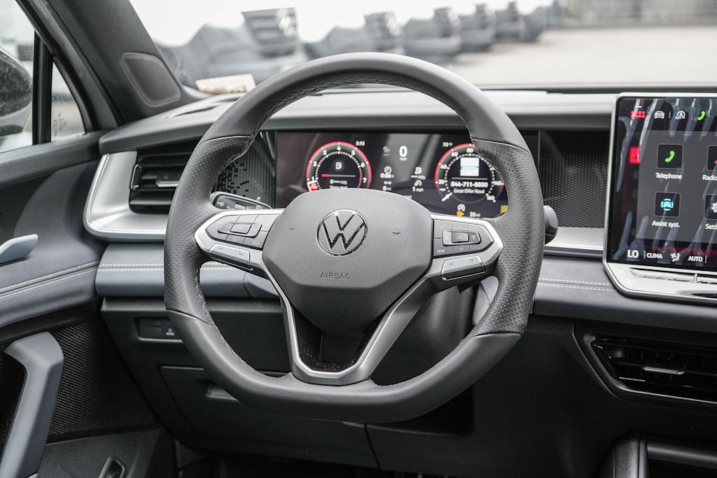 Thumbnail: 2026 Volkswagen Tiguan - 13