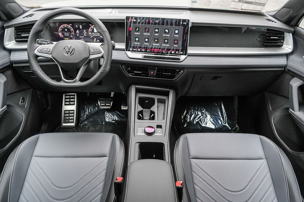 Thumbnail: 2026 Volkswagen Tiguan - 2