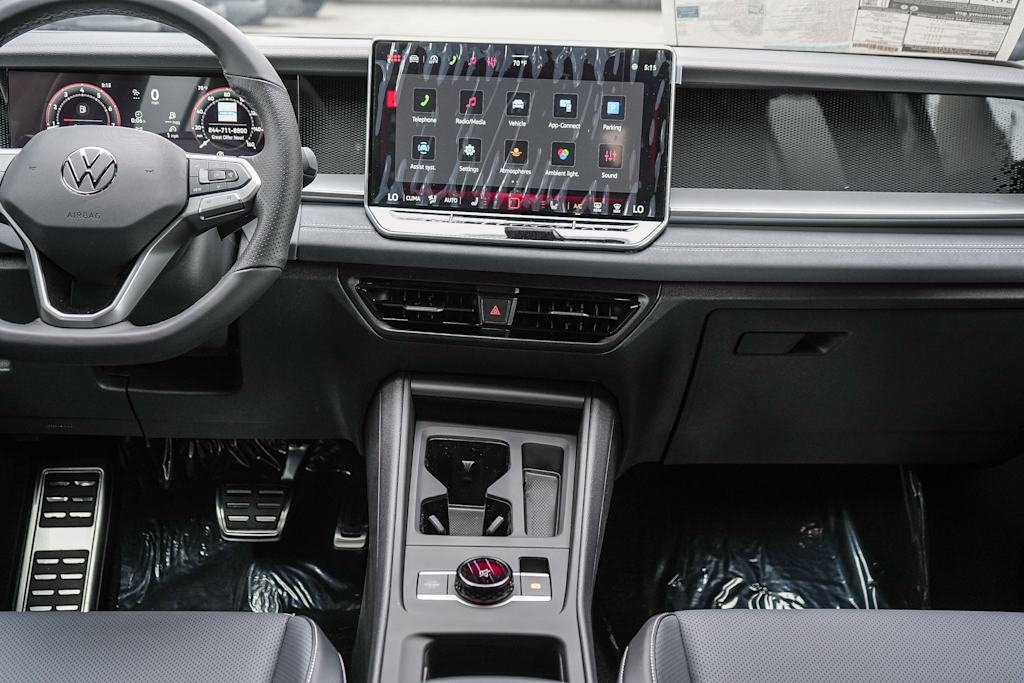 Thumbnail: 2026 Volkswagen Tiguan - 9