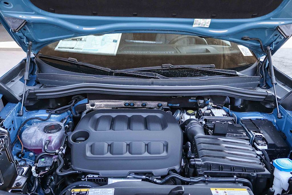 Thumbnail: 2026 Volkswagen Tiguan - 7