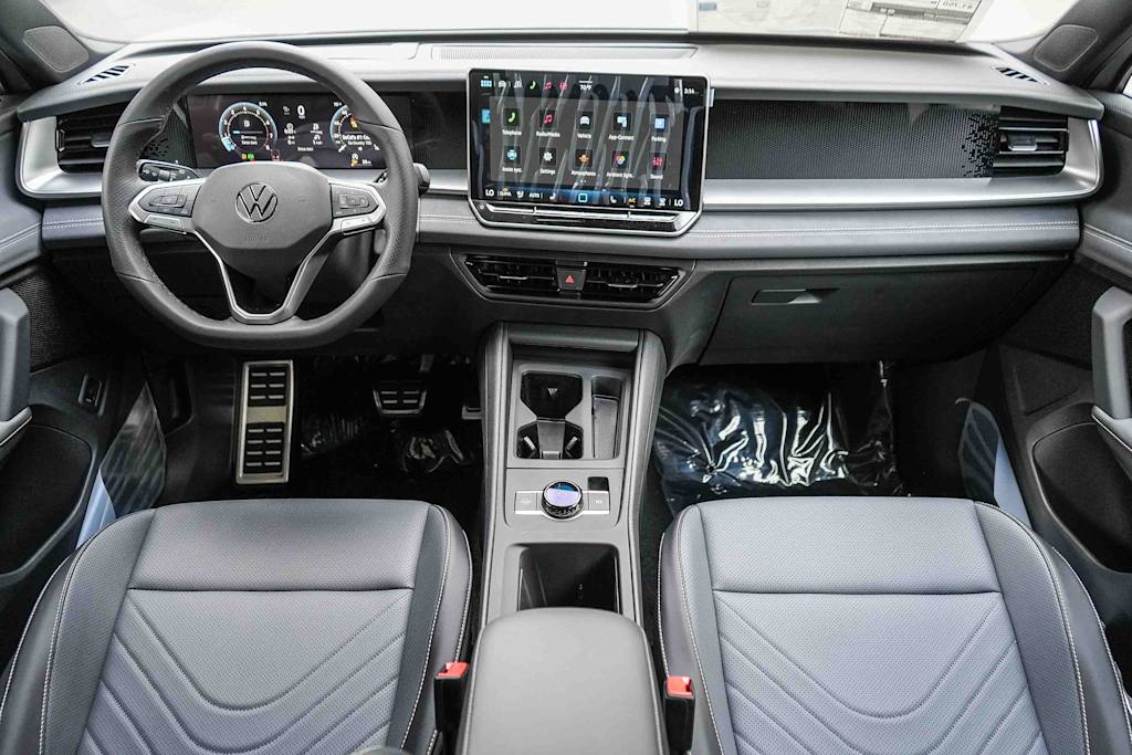 Thumbnail: 2026 Volkswagen Tiguan - 2