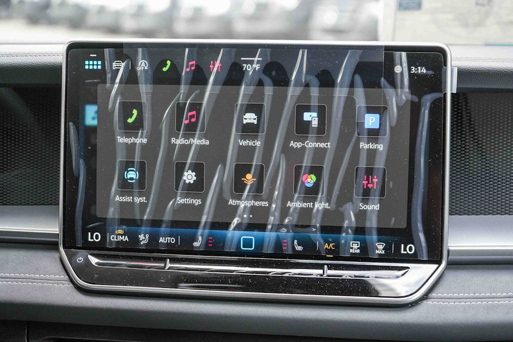 Thumbnail: 2026 Volkswagen Tiguan - 14
