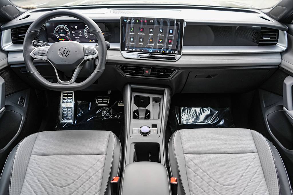 Thumbnail: 2026 Volkswagen Tiguan - 2