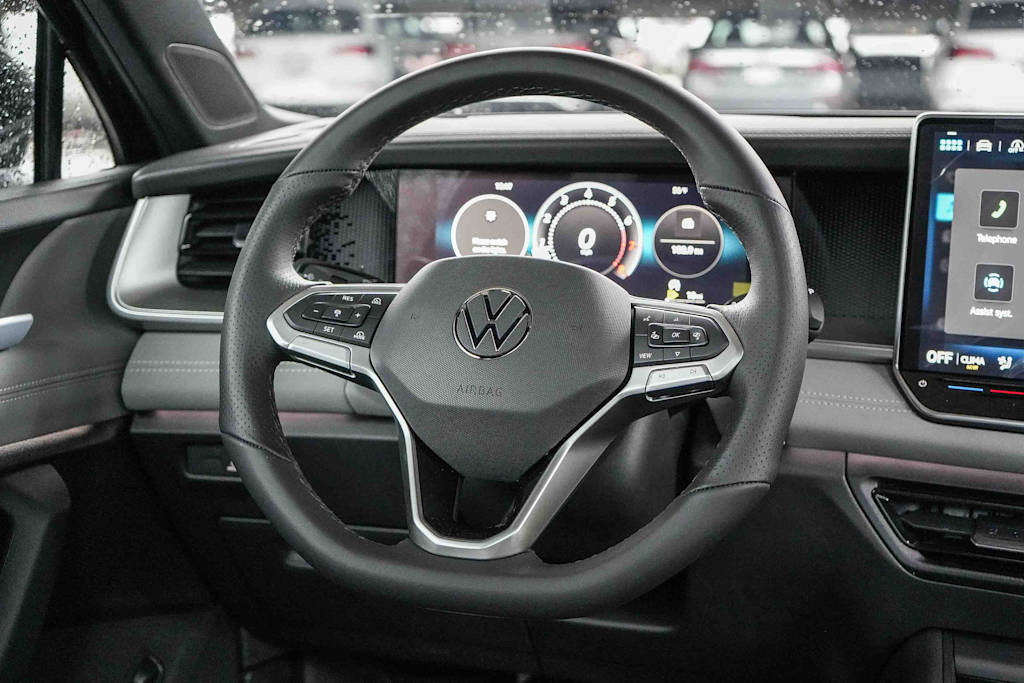 Thumbnail: 2026 Volkswagen Tiguan - 13