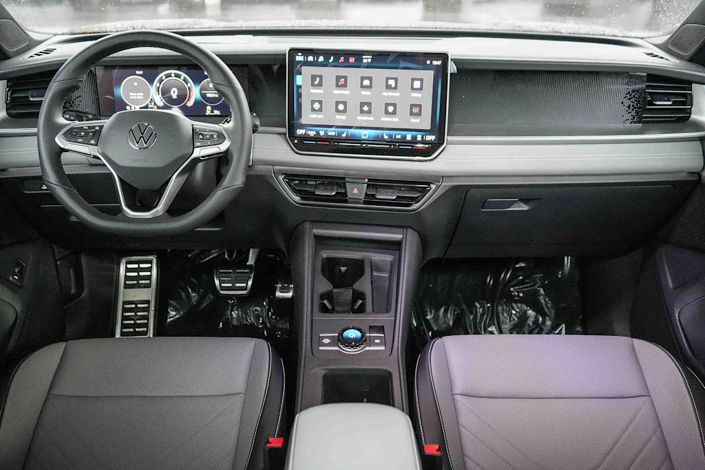 Thumbnail: 2026 Volkswagen Tiguan - 2