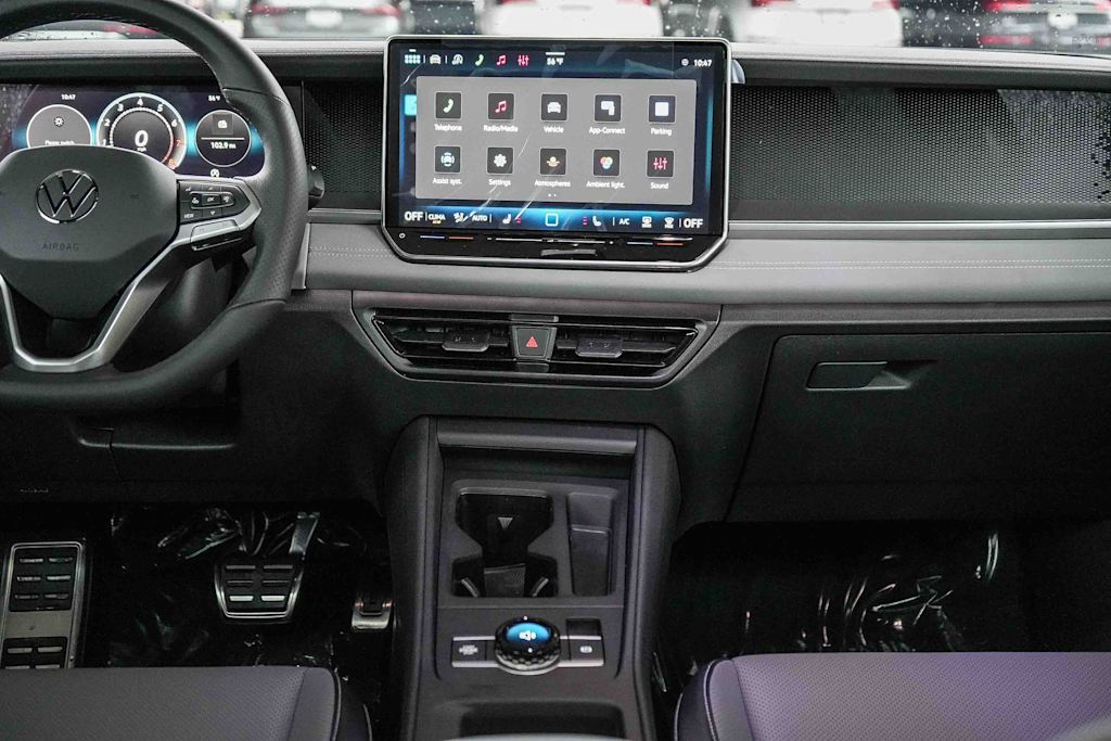 Thumbnail: 2026 Volkswagen Tiguan - 9