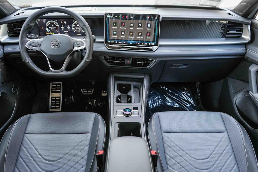 Thumbnail: 2026 Volkswagen Tiguan - 2