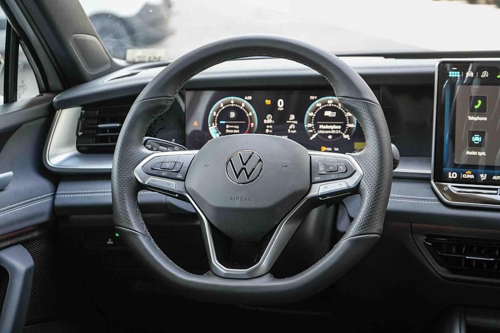 Thumbnail: 2026 Volkswagen Tiguan - 12