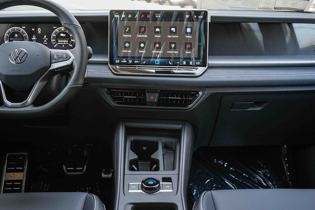 Thumbnail: 2026 Volkswagen Tiguan - 8