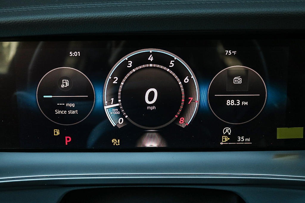 Thumbnail: 2025 Volkswagen Tiguan - 22