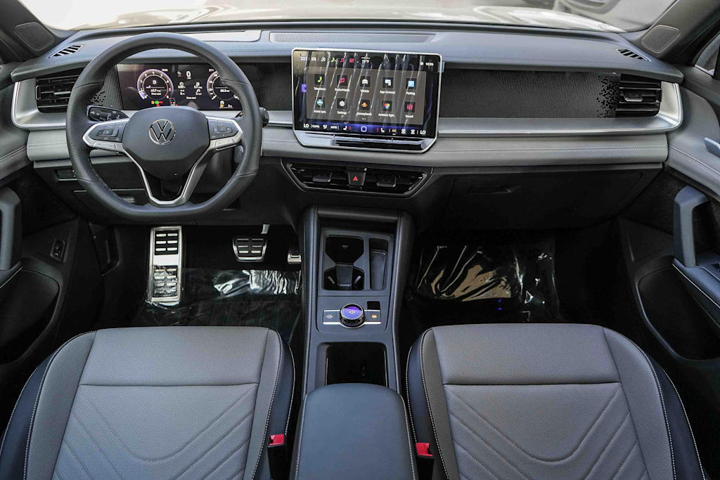 Thumbnail: 2026 Volkswagen Tiguan - 2