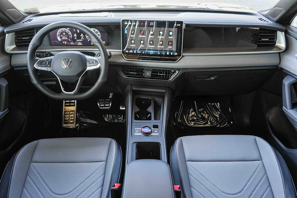 Thumbnail: 2026 Volkswagen Tiguan - 2