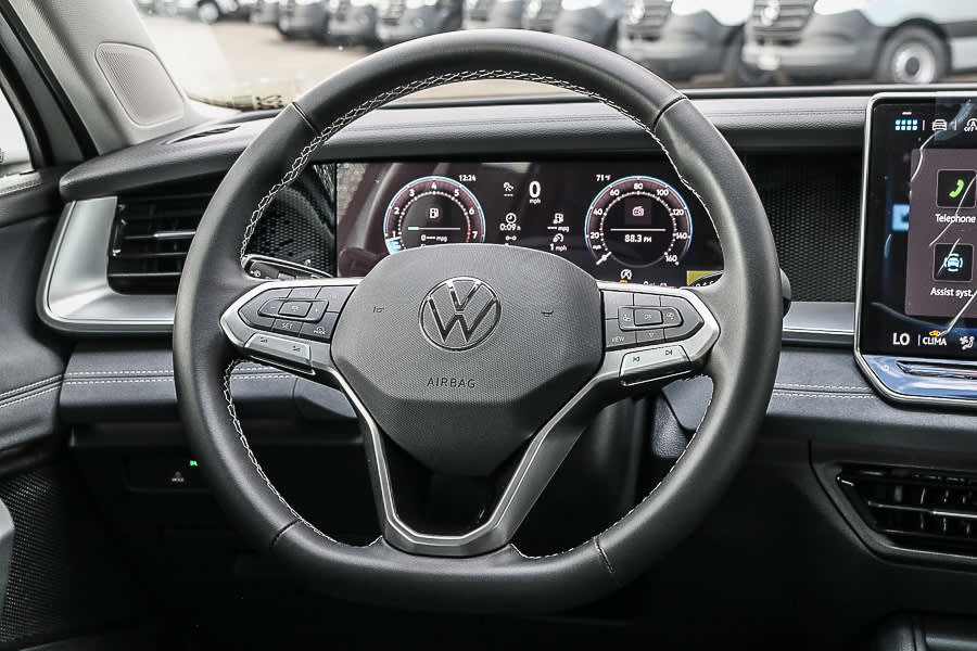 Thumbnail: 2026 Volkswagen Tiguan - 13