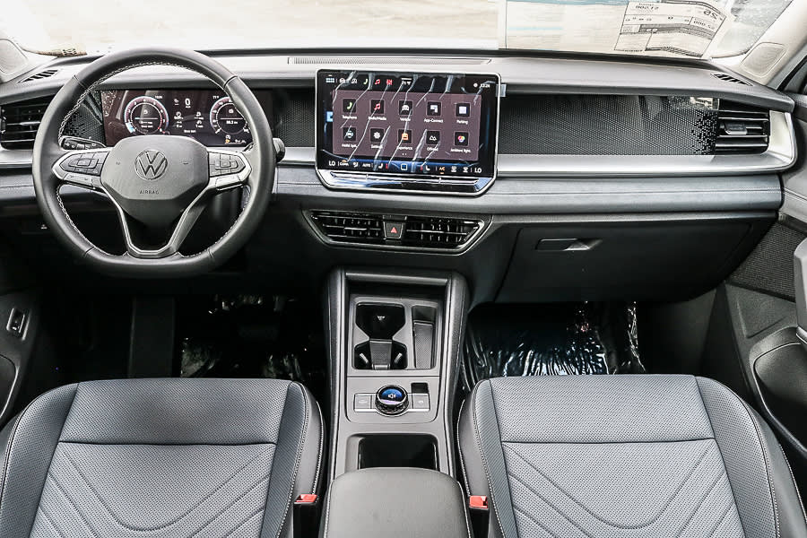 Thumbnail: 2026 Volkswagen Tiguan - 2