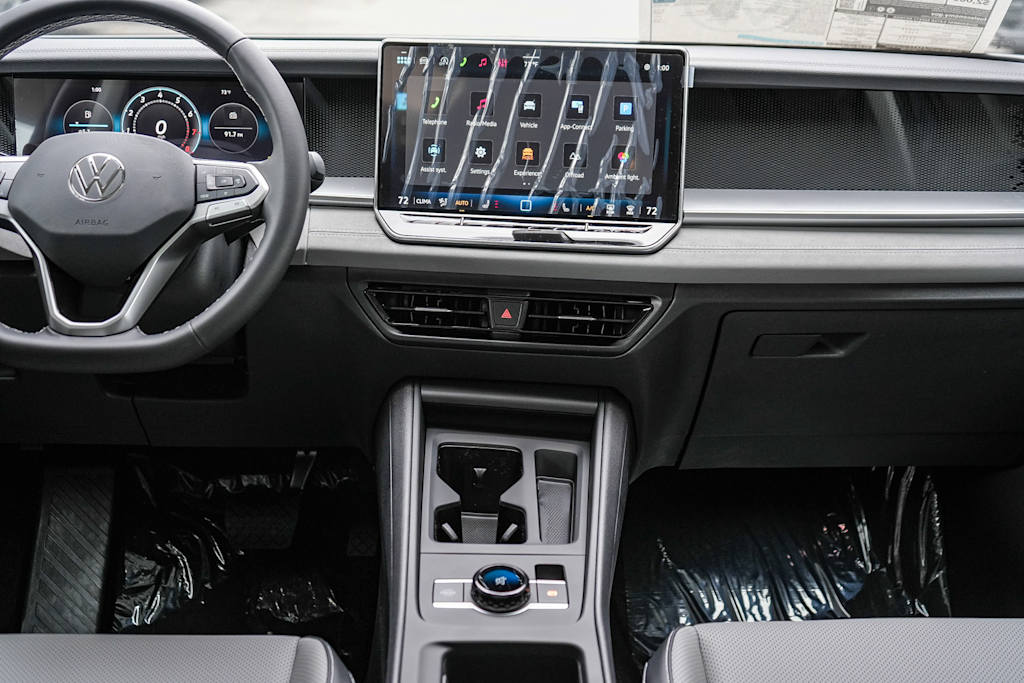 Thumbnail: 2026 Volkswagen Tiguan - 8