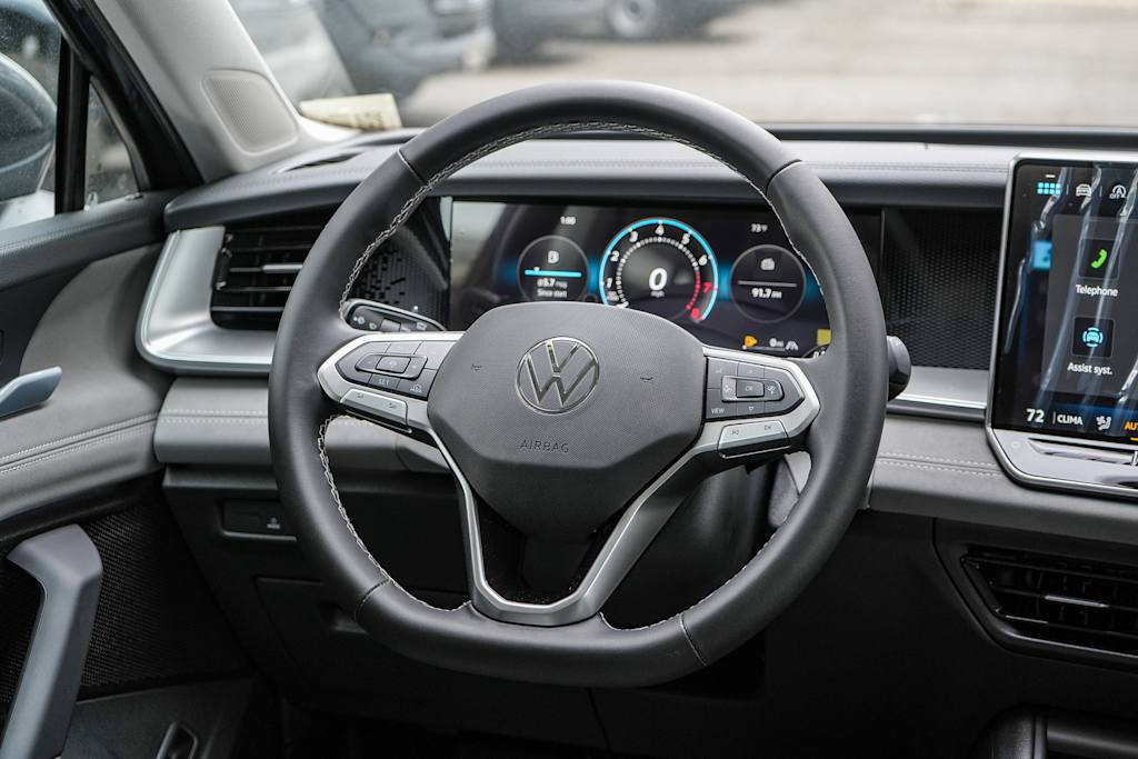 Thumbnail: 2026 Volkswagen Tiguan - 12