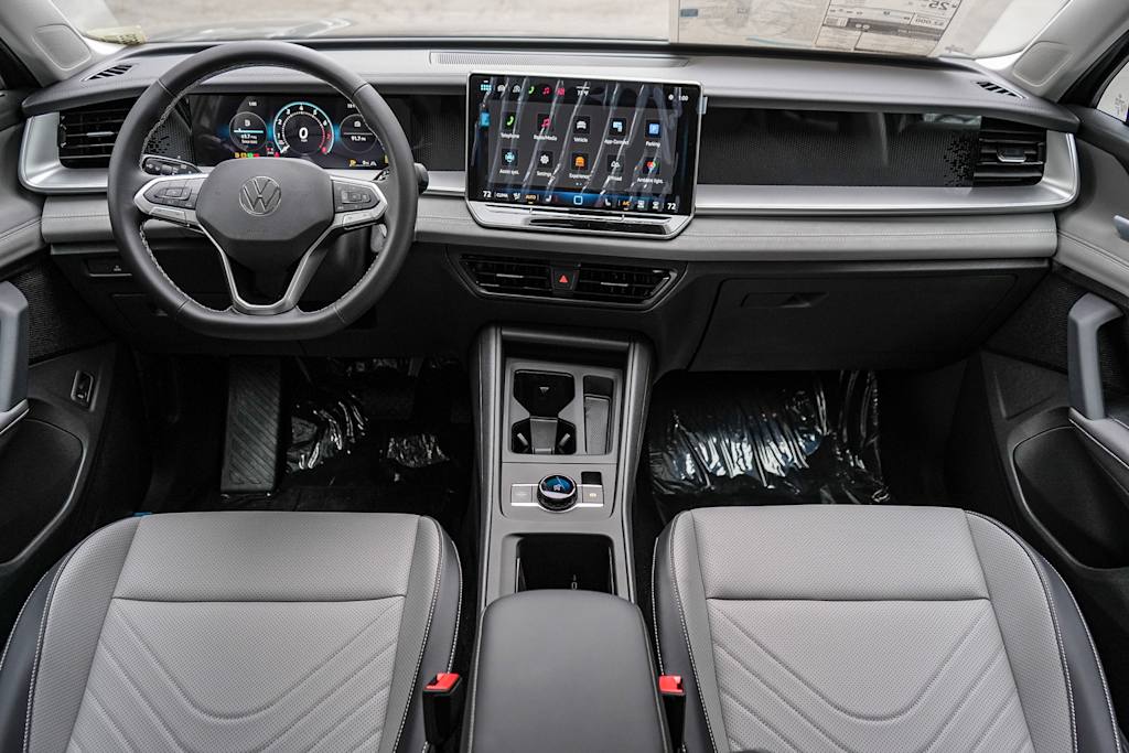 Thumbnail: 2026 Volkswagen Tiguan - 2