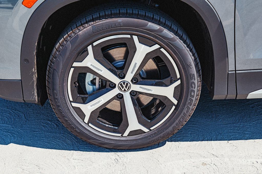 Thumbnail: 2025 Volkswagen Tiguan - 7