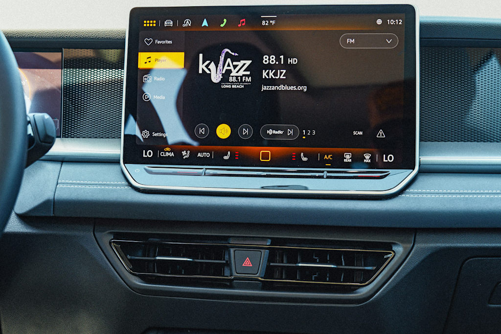 Thumbnail: 2025 Volkswagen Tiguan - 14