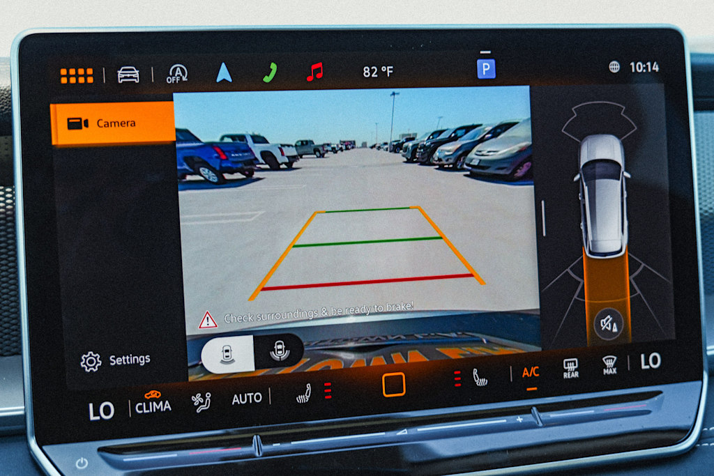 Thumbnail: 2025 Volkswagen Tiguan - 22