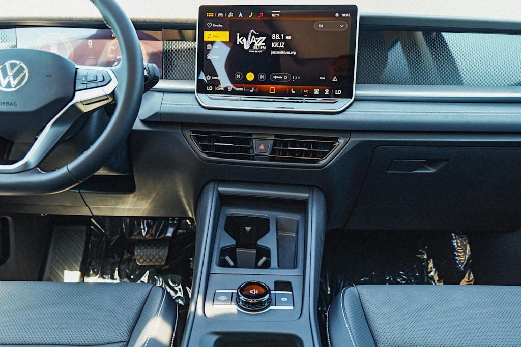 Thumbnail: 2025 Volkswagen Tiguan - 9