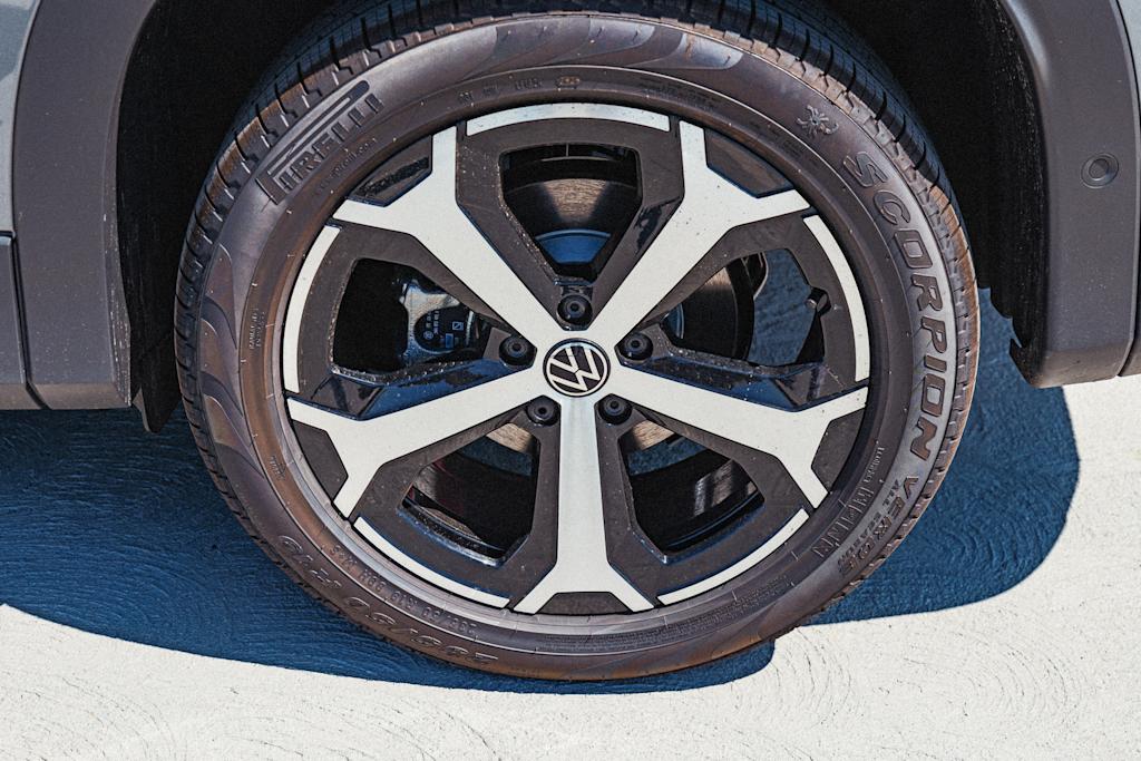 Thumbnail: 2025 Volkswagen Tiguan - 21