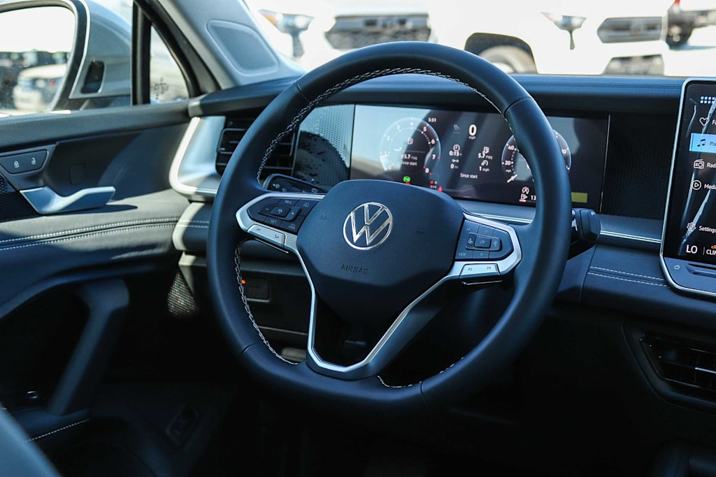 Thumbnail: 2026 Volkswagen Tiguan - 9