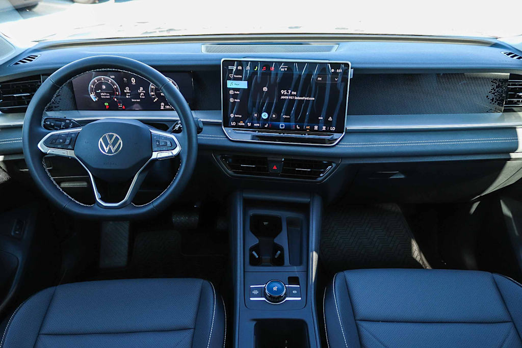 Thumbnail: 2026 Volkswagen Tiguan - 2