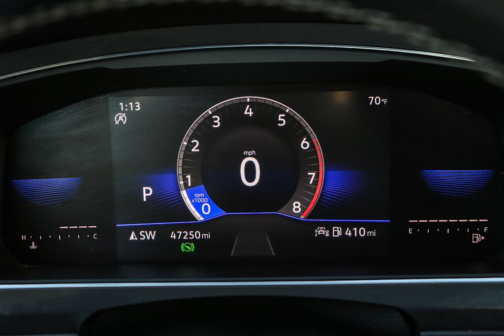 Thumbnail: 2023 Volkswagen Tiguan - 13