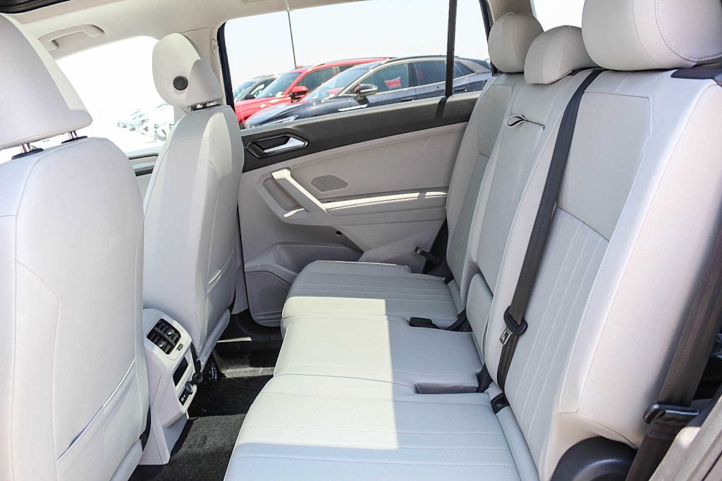 2024 Volkswagen Tiguan SE 11