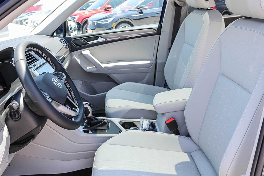 2024 Volkswagen Tiguan SE 10